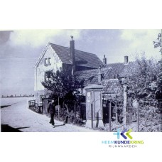 Dorpsdijk het voormalige huis van Ikink
